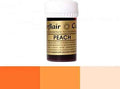 Pesca. Linea Pastello. Colorante in Gel concentrato. Peach. Sugarflair