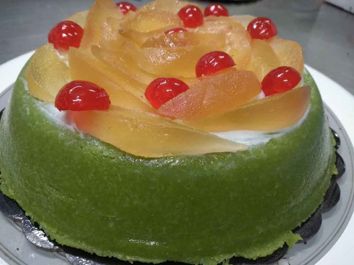 Cassata Siciliana Artigianale con ricotta fresca di Qualità – 1Kg