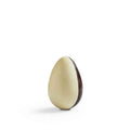 Uovo di Cioccolato Mini Uovo bigusto bianco e fondente 75% 80g