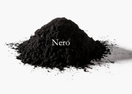 Nero. Colorante concentrato Lipo in polvere