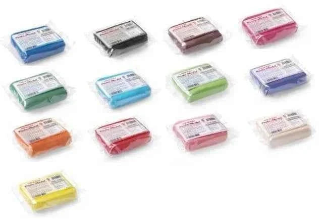 Gum Paste Saracino. Pasta Model di zucchero 250 gr. Vari colori