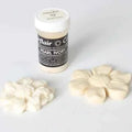 Avorio Perlato. Linea Pastello. Colorante in Gel concentrato. Pearl Ivory. Sugarflair