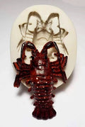 Aragosta. Realistico Stampo silicone Mare