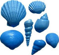 Stampo Mare in Silicone di alta qualità Conchiglie. Originale First Impression. Molds Shell 5.