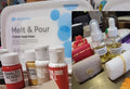 Crystal ST. Sapone Trasparente alla Glicerina. Base Melt and Pour - WORLD PRODUCTS SHOP