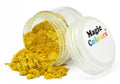Oro Sultan con effetti Metallici molto Luminosi e Scintillanti. Colorante Lipo in polvere. Sparkle Lustre Magic Colour