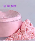 Rosa Baby. Colorante concentrato Lipo in polvere. Ideale anche per le Sfumature come una Cipria