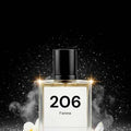 206 - Fragranza per candele