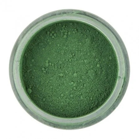 Verde Oliva. Colorante in polvere concentrato. Rainbow Dust