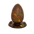 UOVO DI PASQUA RIPIENO DUBAI