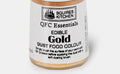 Oro. Colorante Lipo in polvere concentrato. Squires Kitchen