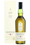 Lagavulin 8 Anni Islay Single Malt Scotch Whisky 70cl (Astucciato)