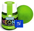 Verde. Fluo NEONZ. Colorante alimentare in gel. Squires Kitchen