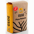 PETRAVIVA 0102 HP. Farina Grano tenero tipo1. Parzialmente Germogliato
