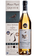 Distillato Di Pere Williams & Cognac François Peyrot 70cl (Astucciato)