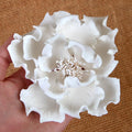 Bianca. 1 Kg. Gum Paste per Fiori. Renshaw. Kosher
