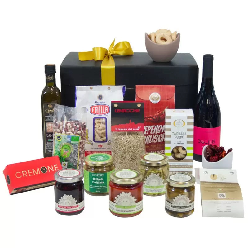 NATALE VEGANO