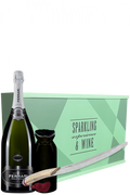 Magnum Trentodoc Brut Perlé Bianco Riserva Ferrari 2013 (Confezione con Sciabola)