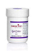 Viola. Colorante alimentare in gel 20 gr. Saracino
