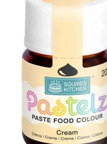 Lilla Pastello in gel. Colorante PASTELZ. Squires Kitchen