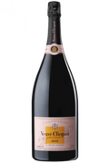 Champagne Magnum Veuve Clicquot Rosé