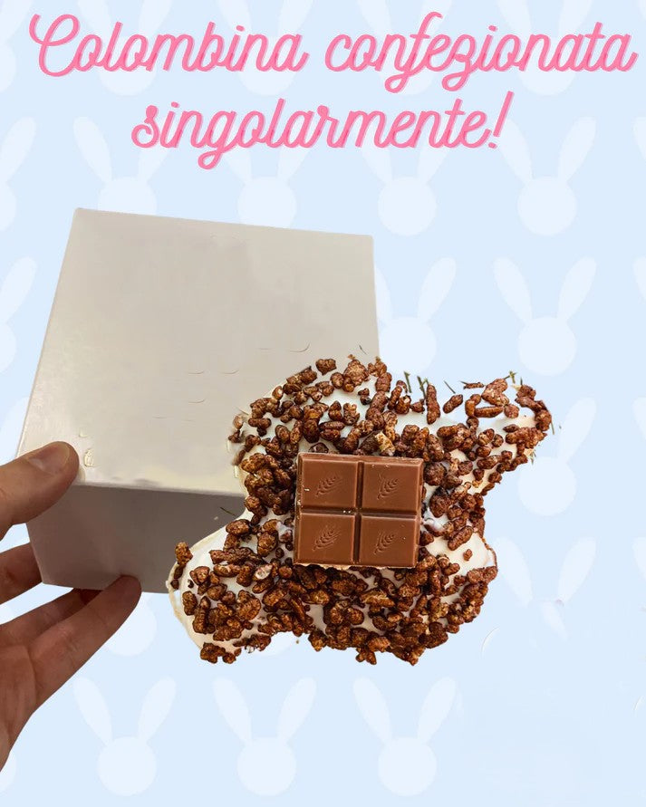 Mini Colombina confezionata singolarmente (6box)