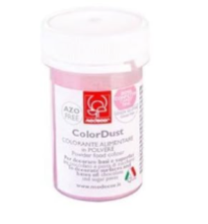ROSA CONFETTO. Colorante Lipo in polvere concentrato.Modecor