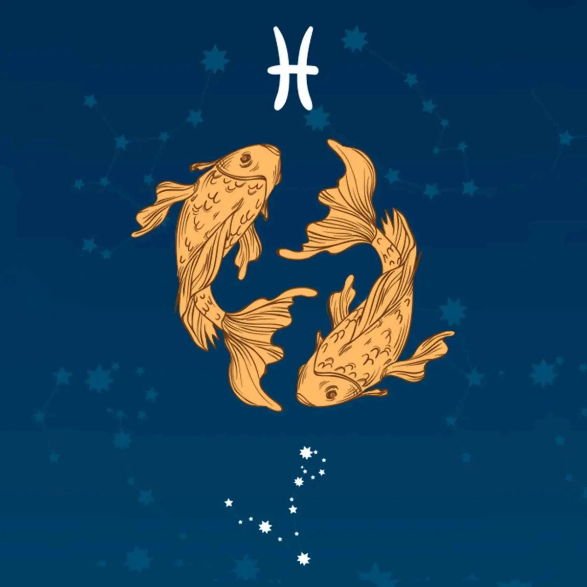 Astro pesci- Fragranza per candele