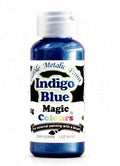 Nero. Colorante Metallizzato per Pittura. Black. Kosher e Gluten Free. Magic Colours