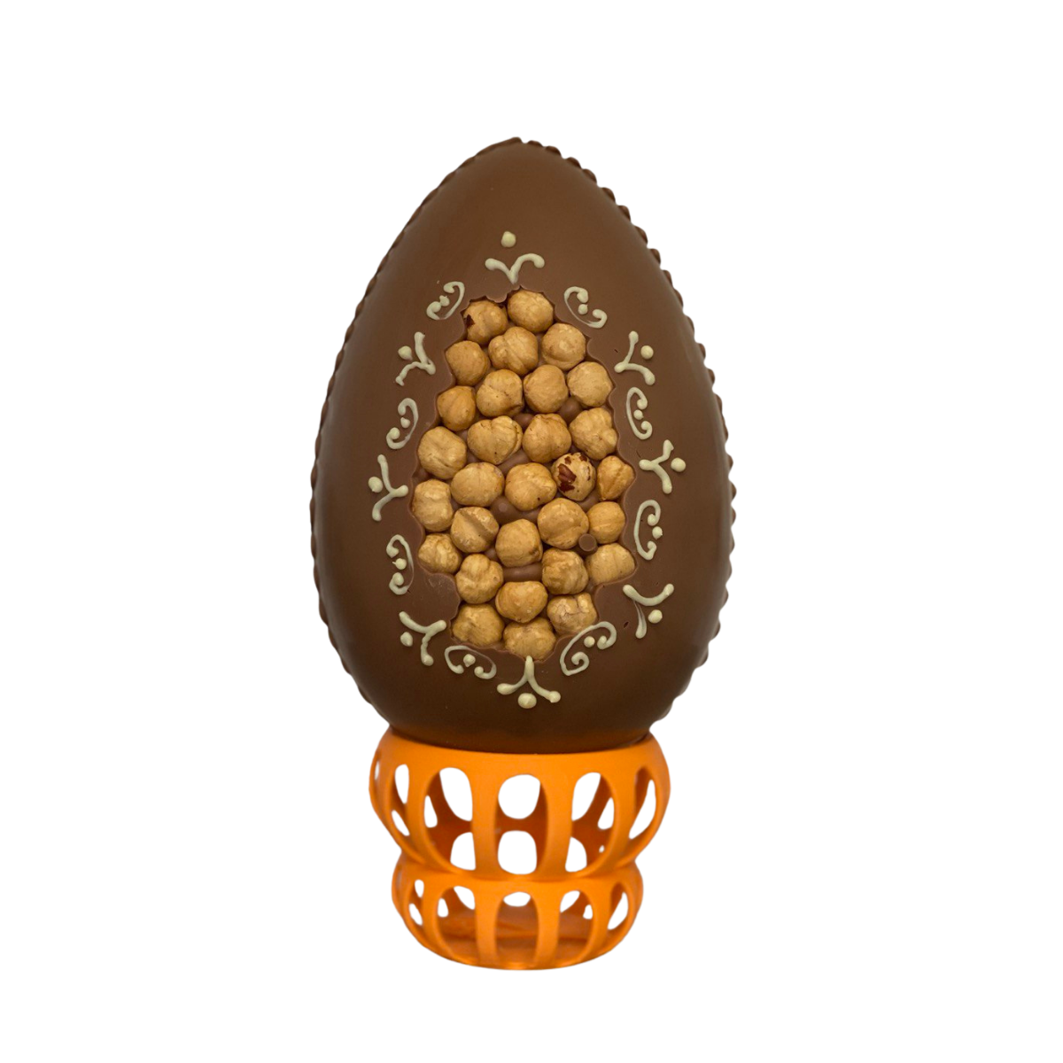 UOVO DI PASQUA ALLE NOCCIOLE
