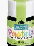Tiffany Pastello in gel. Colorante PASTELZ. Aqua. Squires Kitchen