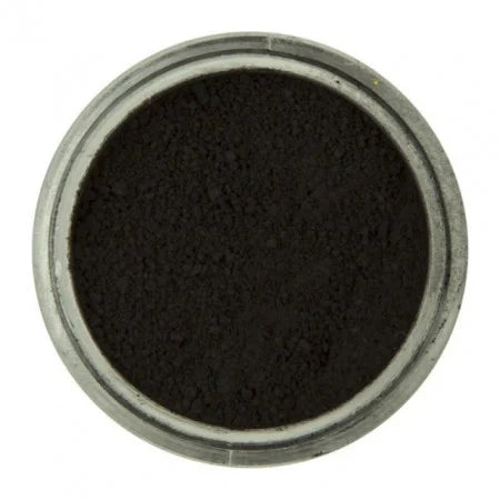 Nero Assoluto. Colorante in polvere concentrato. Black Magic.Rainbow Dust