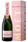 Champagne Moët & Chandon Impérial Rosé (Astucciato)