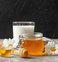 Latte e Miele. Fragranza Per Candele