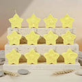 Confezione Astro - 12 stampi per candele