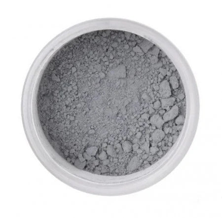 Grigio. Colorante concentrato in polvere. Shadow Grey. Sugarflair