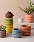 Coloranti per Gesso, Marmorina, Polvere di ceramica e Jasmonite.
