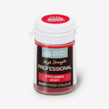 Rosso Ciclamino. Colorante Lipo in polvere concentrato. Squires Kitchen