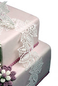Tappetino in silicone per decoro Linea Magic Decor TMD06 Pavoni.