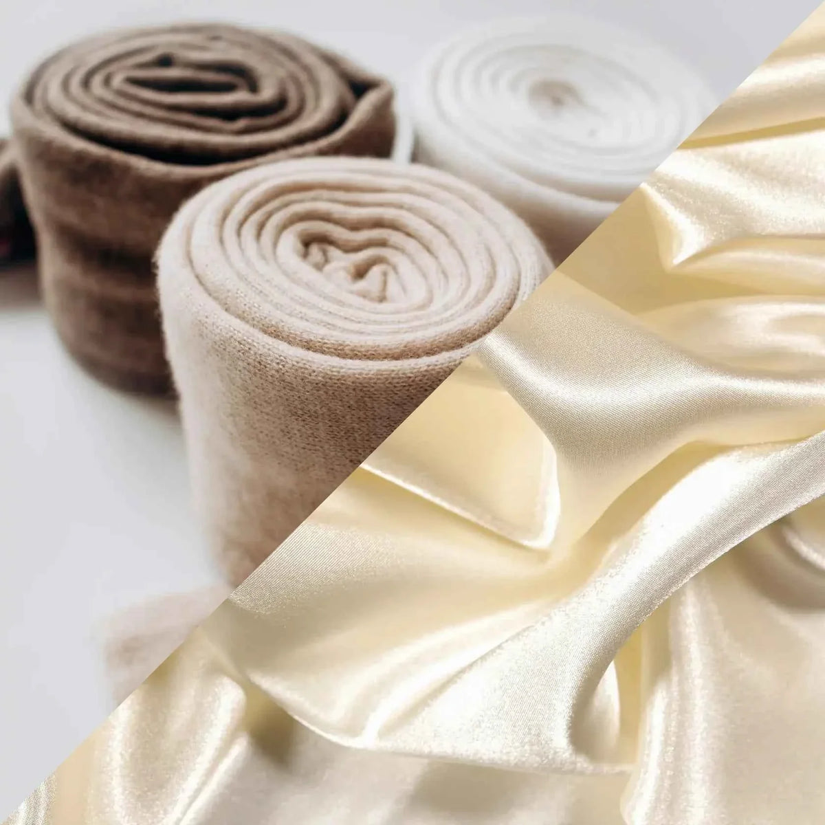 Cashmere e seta - Fragranza per candele