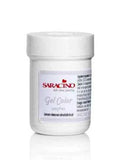 Bianco. Colorante alimentare in gel 20 gr. Saracino