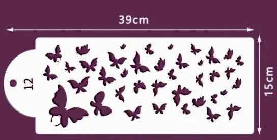 Tirannosauro Rex Stegosauro e Triceratopo. Set di 3 grandi stampi Dinosauro