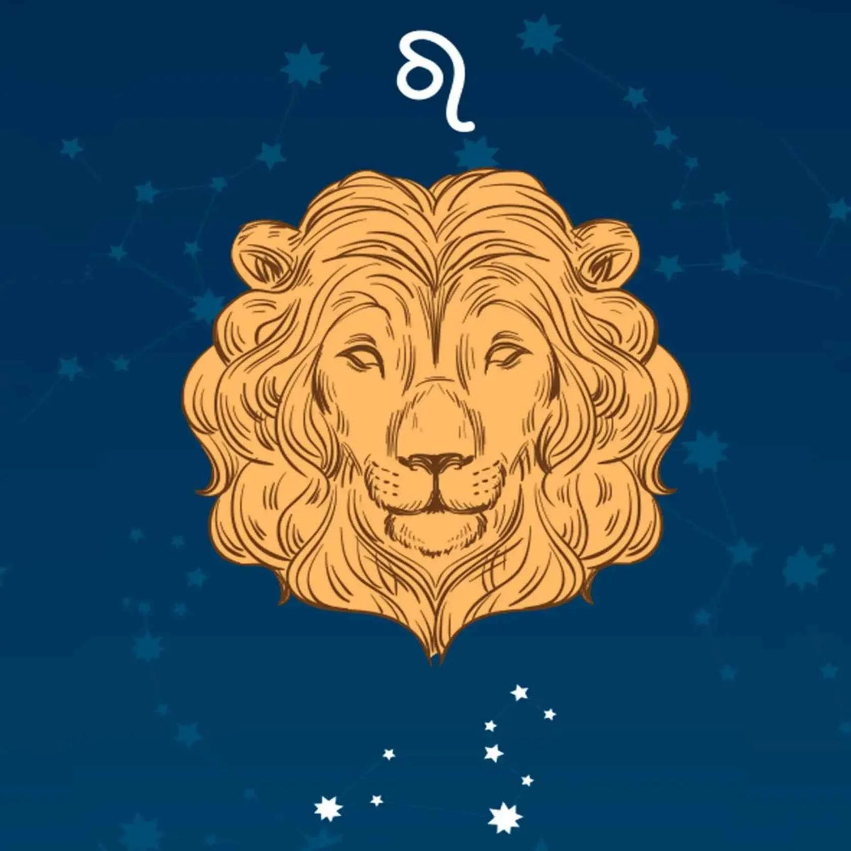 Astro leone - Fragranza per candele