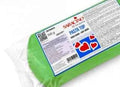 Verde Chiaro 500 gr. Pasta di zucchero Top Saracino