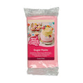 Rosa chiaro.Pasta di zucchero FunCakes. 250 gr. Senza Glutine e Kosher