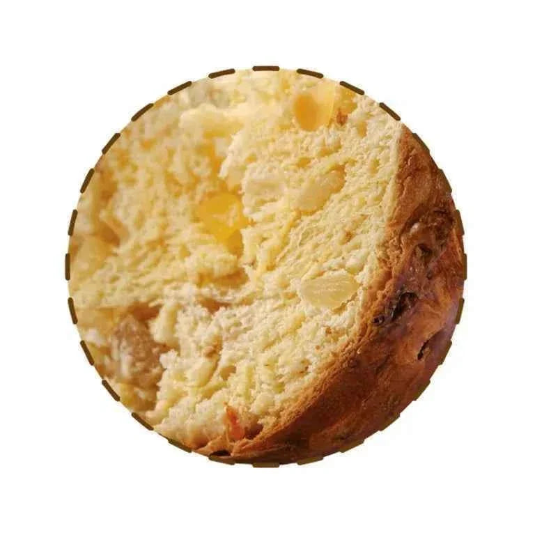 Colomba Colombina La Perla Tradizionale Incarto verde. 100g