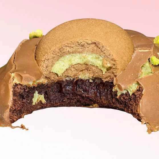 Crumble cookies Pistacchioso
