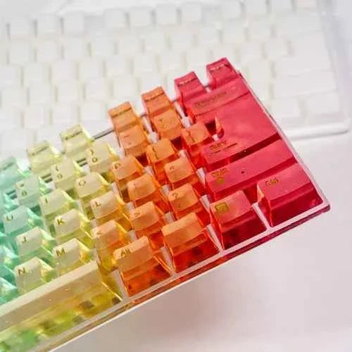 Grande Tastiera Computer 25 x 11 cm. Stampo in silicone