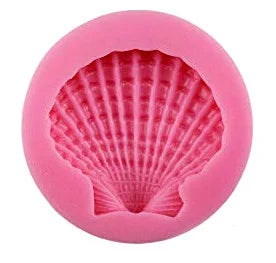 Conchiglia. Mare. Stampo silicone