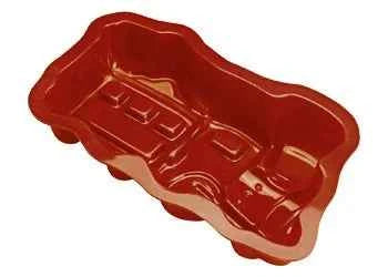 Auto e Macchine. Set di 3 mini stampi